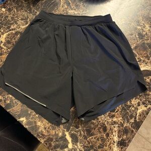 Lululemon Fast and Free Men’s Lined Short 6”